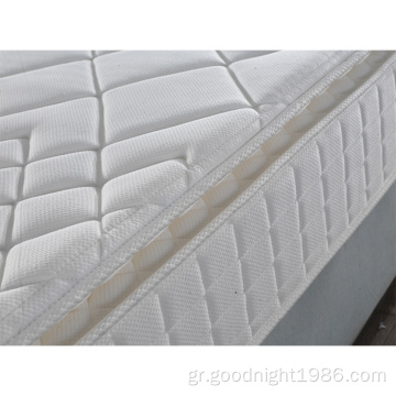 Πολυτελές στρώμα OEM Pocket Goodnight Mattress Home Υπνοδωμάτιο